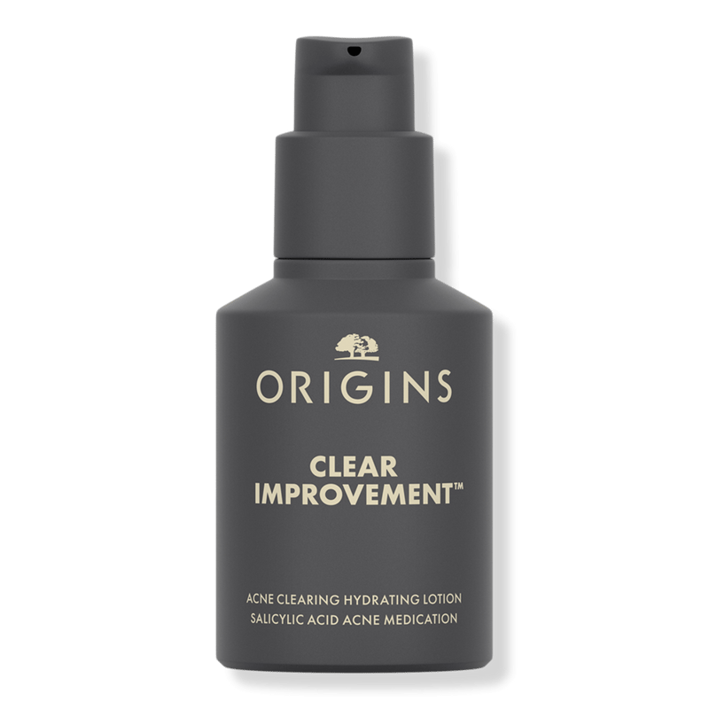 Clear Improvement Acne Clearing Hydrating Lotion