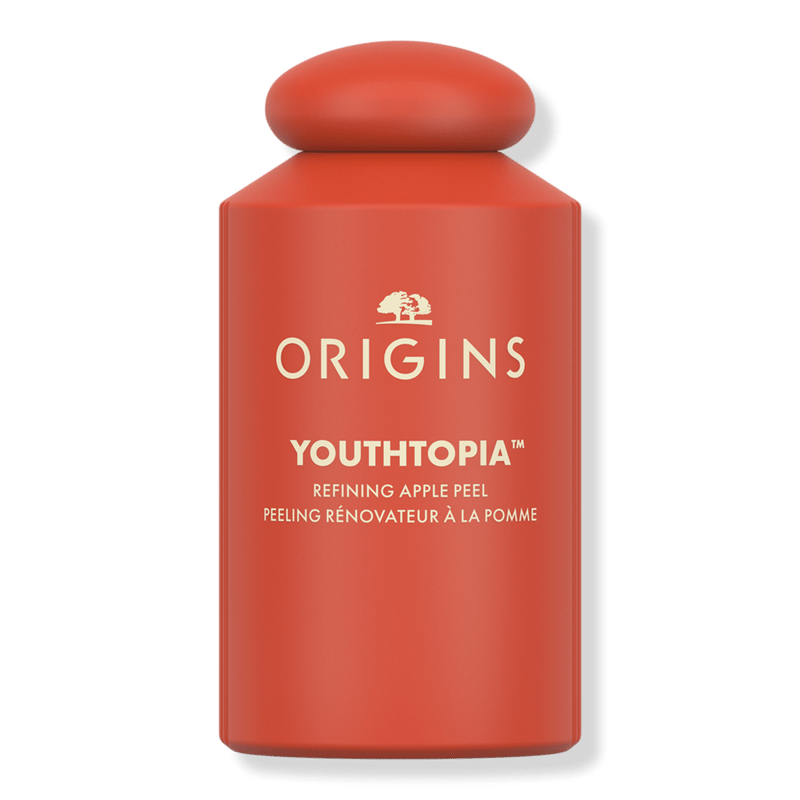 Youthtopia Liquid Exfoliating Apple Face Peel