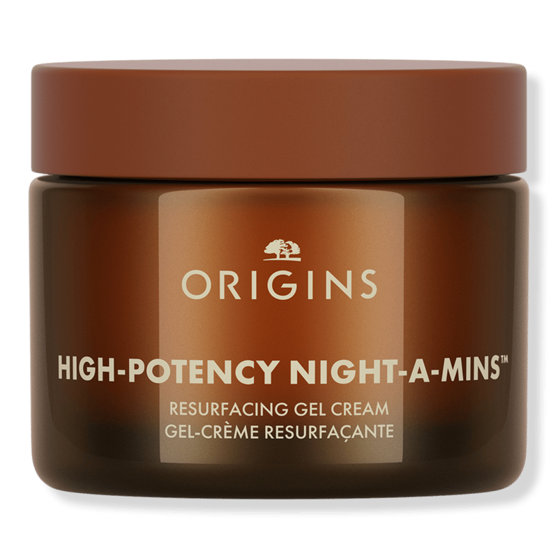 High-Potency Night-A-Mins Resurfacing Gel Cream
