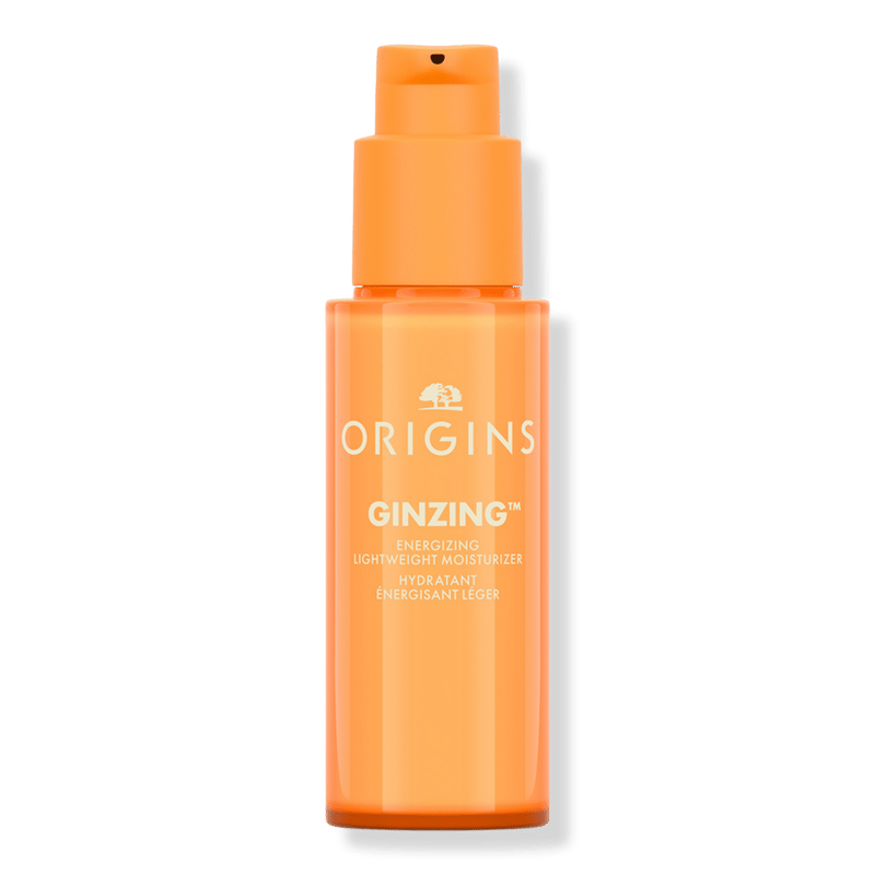 GinZing Energizing Lightweight Moisturizer