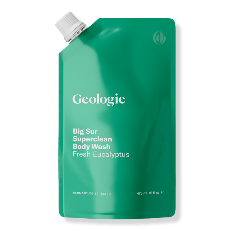 Superclean Body Wash Refill Pouch
