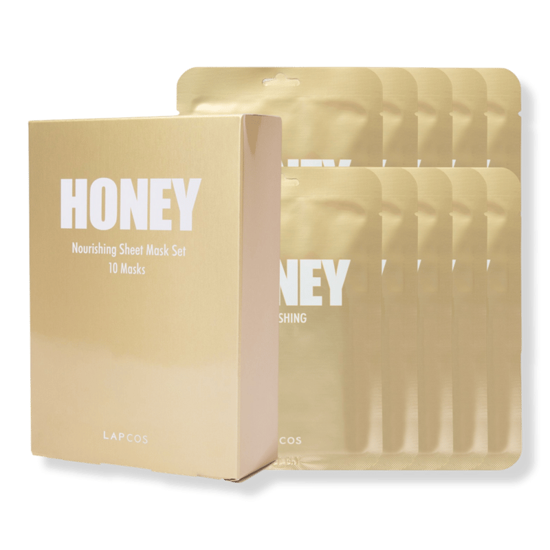 Daily Honey Mask
