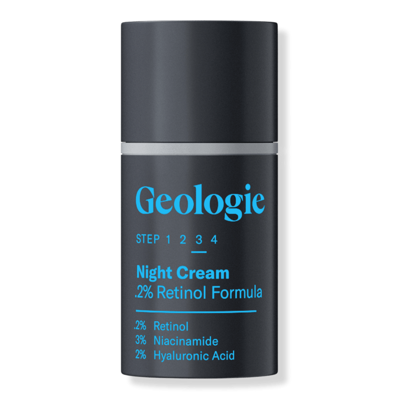 Retinol Night Cream 0.2% Retinol