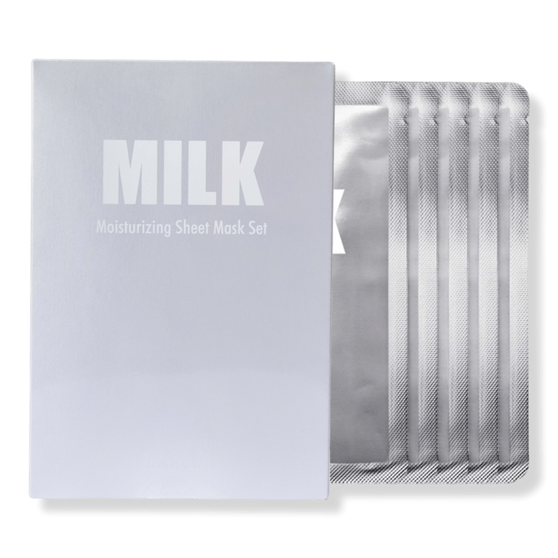 Daily Milk Mask 5-Pack
