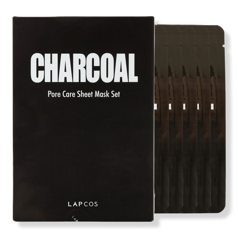 Daily Charcoal Mask 5-Pack