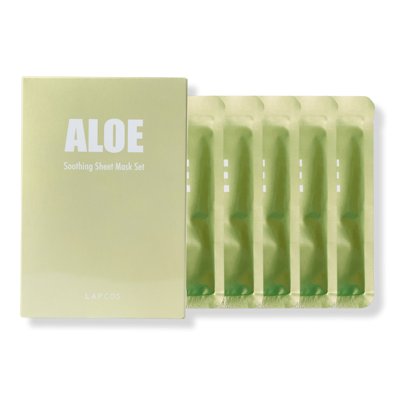 Daily Aloe Mask- 5-Pack