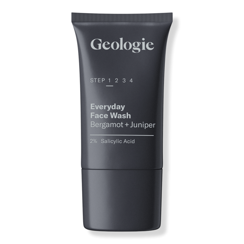 Salicylic Acid Face Wash Bergamot + Juniper