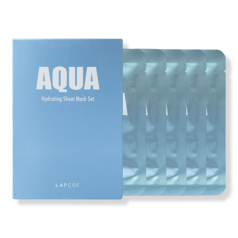 Daily Aqua Mask 5-Pack