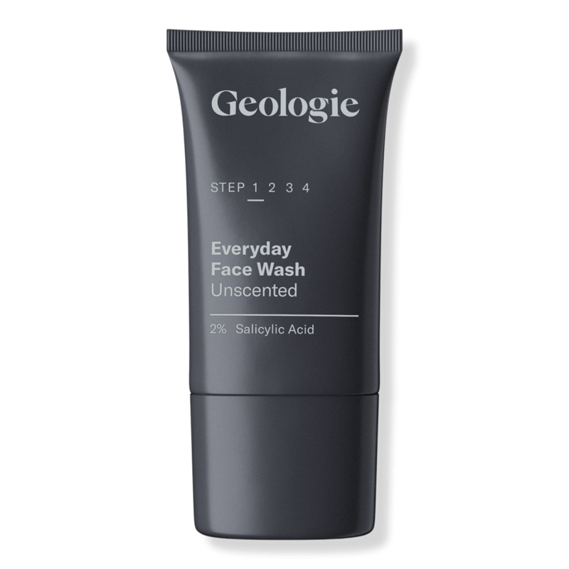 Salicylic Acid Face Wash Unscented