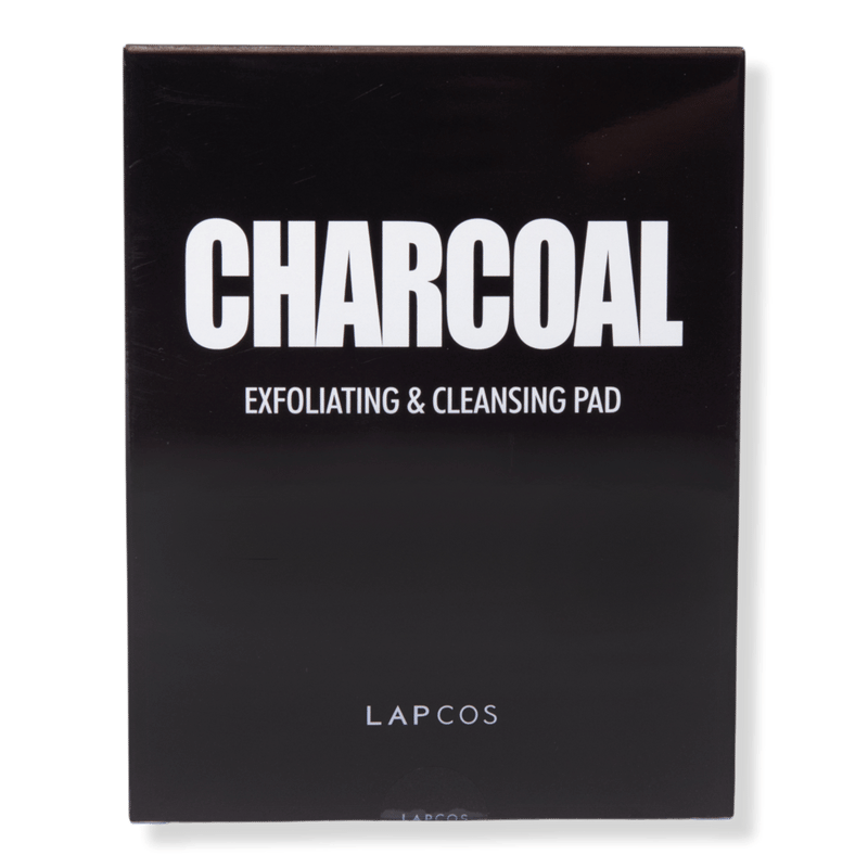 Charcoal Exfoliating Pad