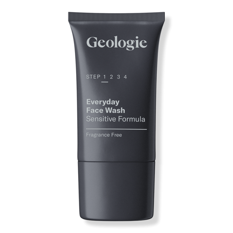 Sensitive Face Wash