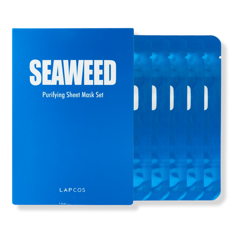 Daily Seaweed Mask 5-Pack