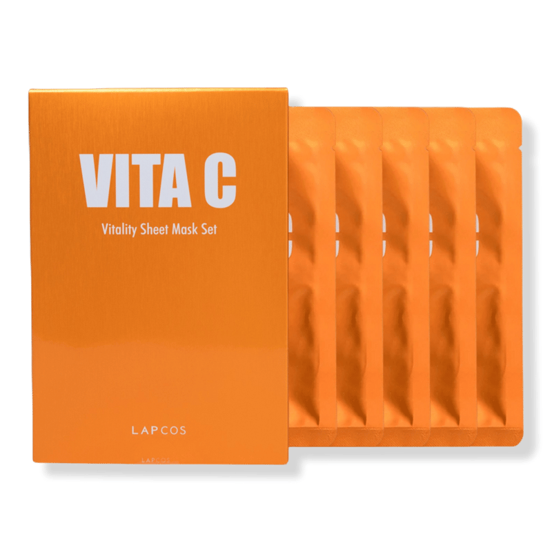 Daily Vita C Mask 5-Pack