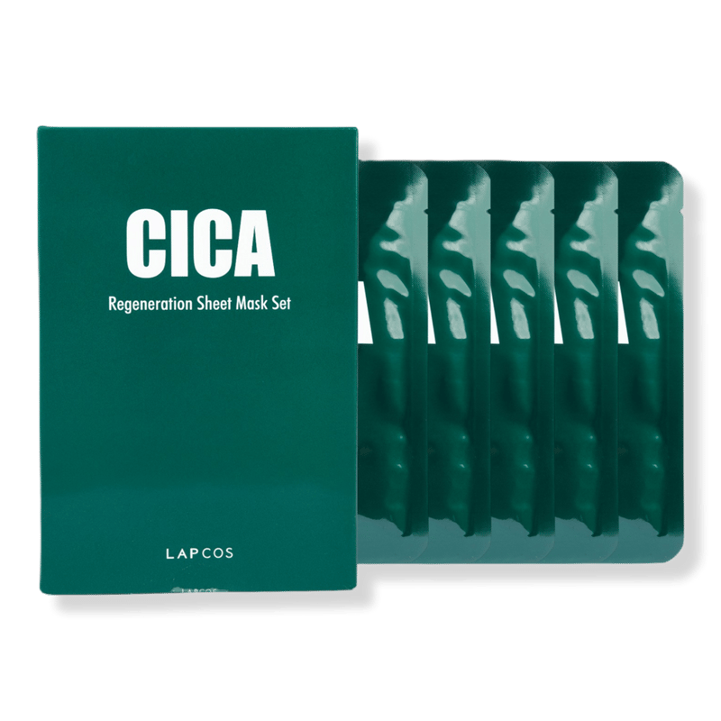 Daily Cica Mask 5-Pack