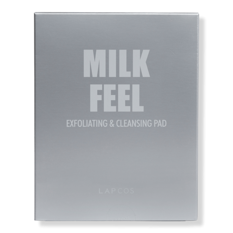 Milk Feel Exfoliating And Cleansing Pad
