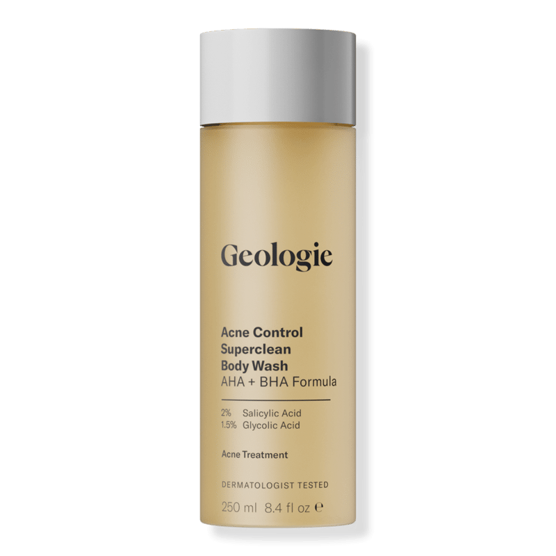 Acne Control Superclean Body Wash