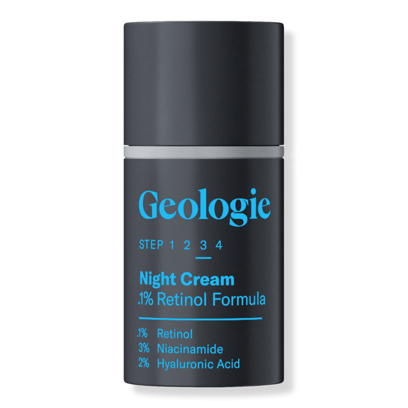 Retinol Night Cream 0.1% Retinol