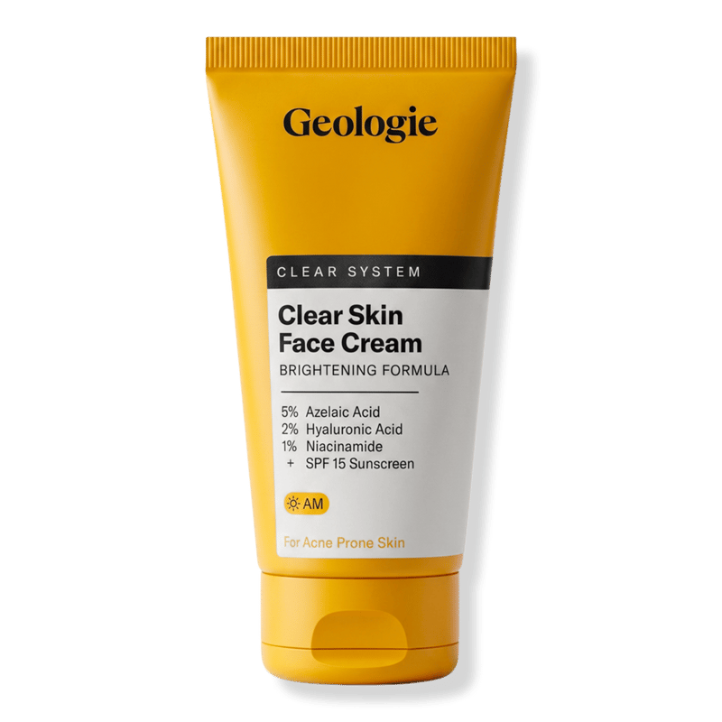 Clear Skin Face Cream
