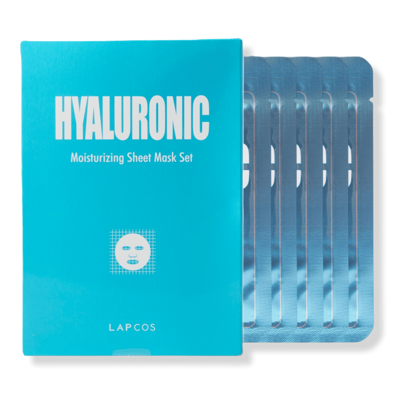 Derma Hyaluronic Acid Mask 5-Pack