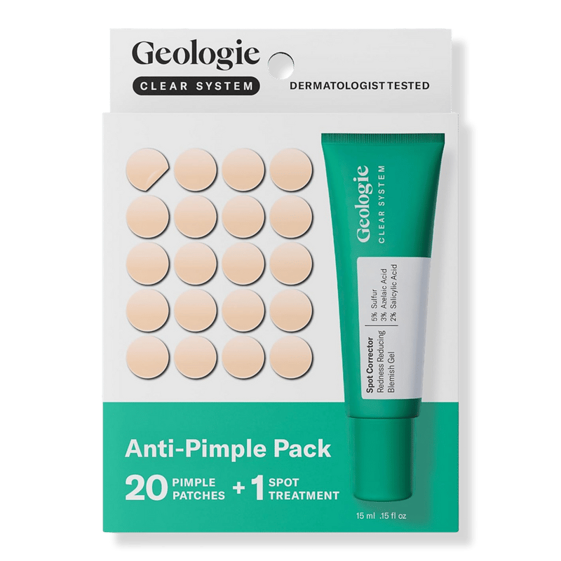 Anti-Pimple Pack