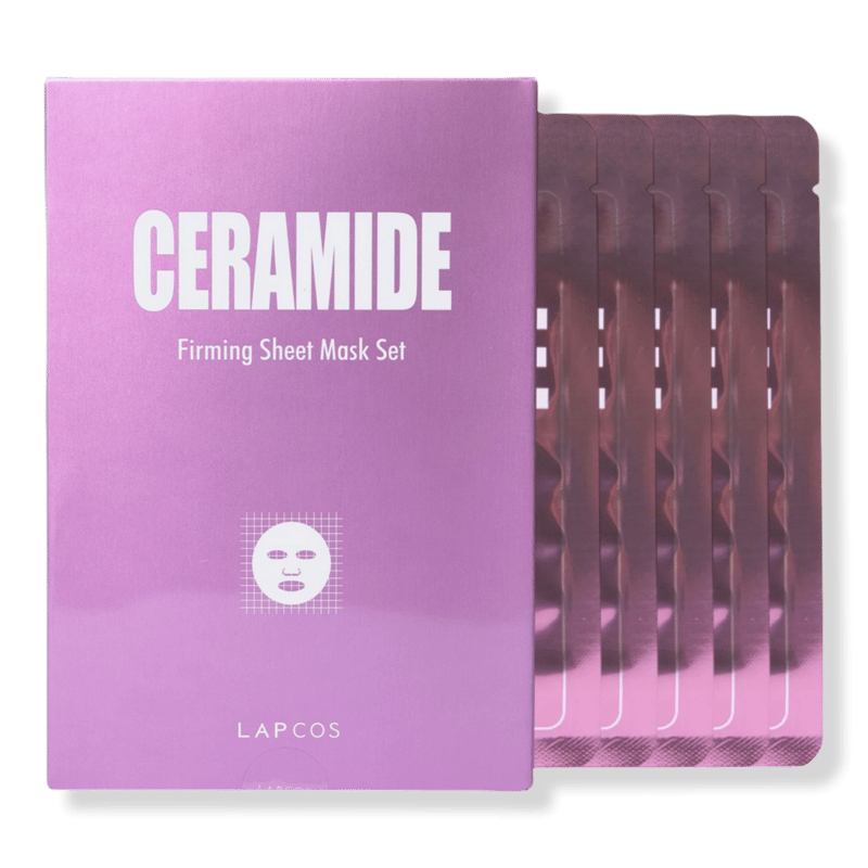 Derma Ceramide Mask 5-Pack