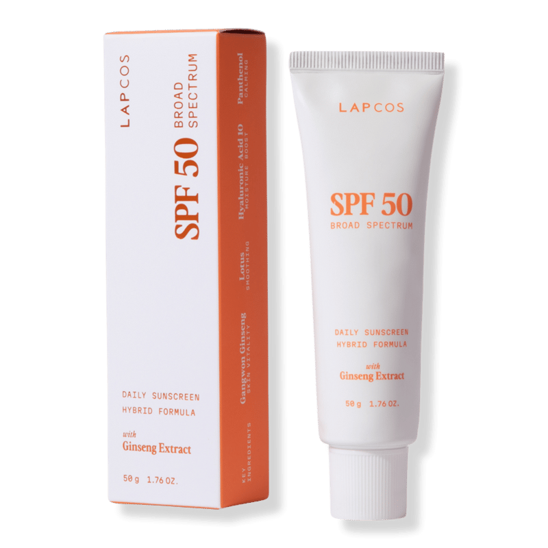 Daily Sunscreen SPF 50+