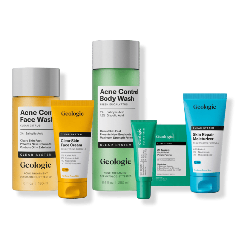 Clear System Full Routine