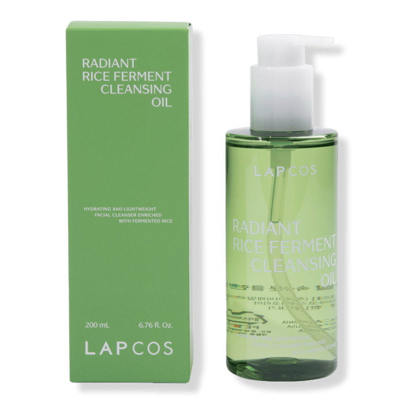 Radiant Rice Ferment Cleansing Oil