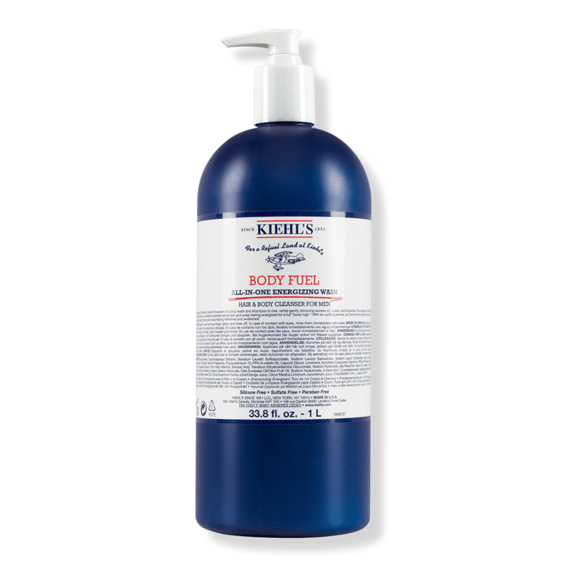 Since 1851 Body Fuel All-In-One Energizing Wash