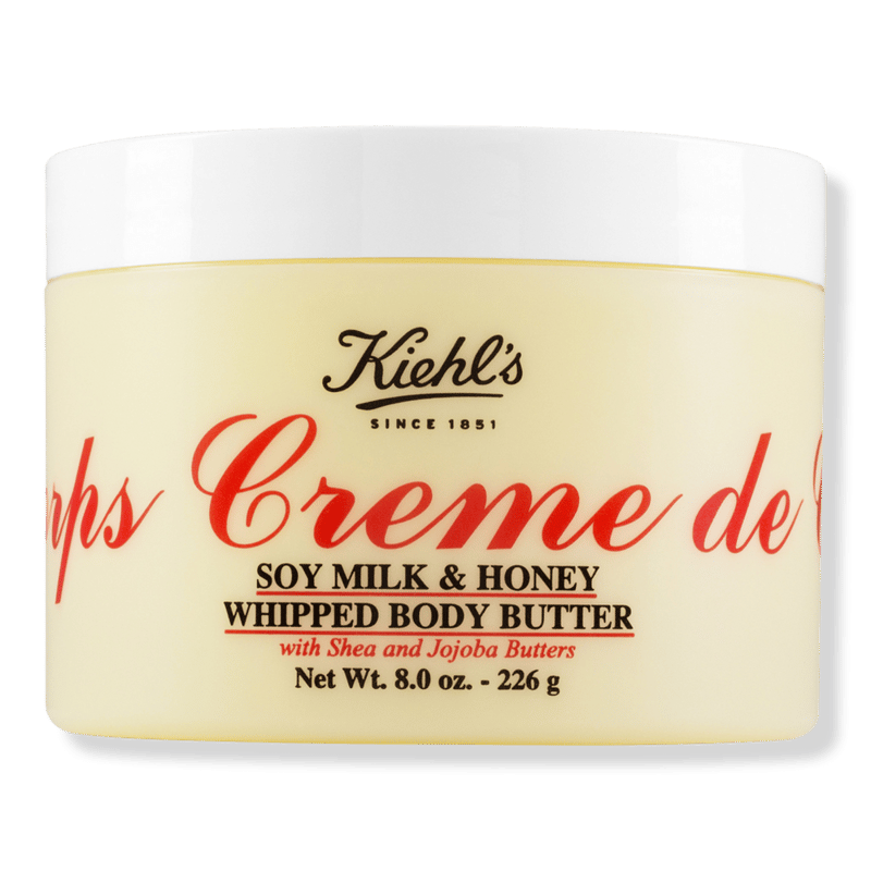 Since 1851 Creme de Corps Soy Milk & Honey Whipped Body Butter