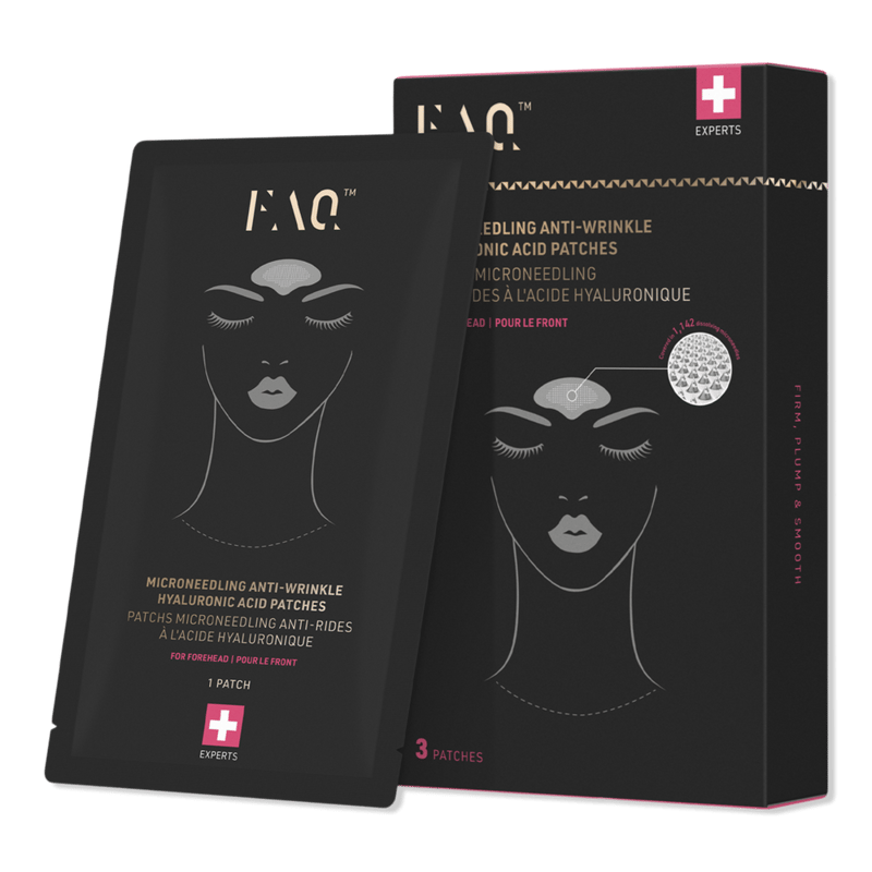 FAQ Microneedling Hyaluronic Acid Patches