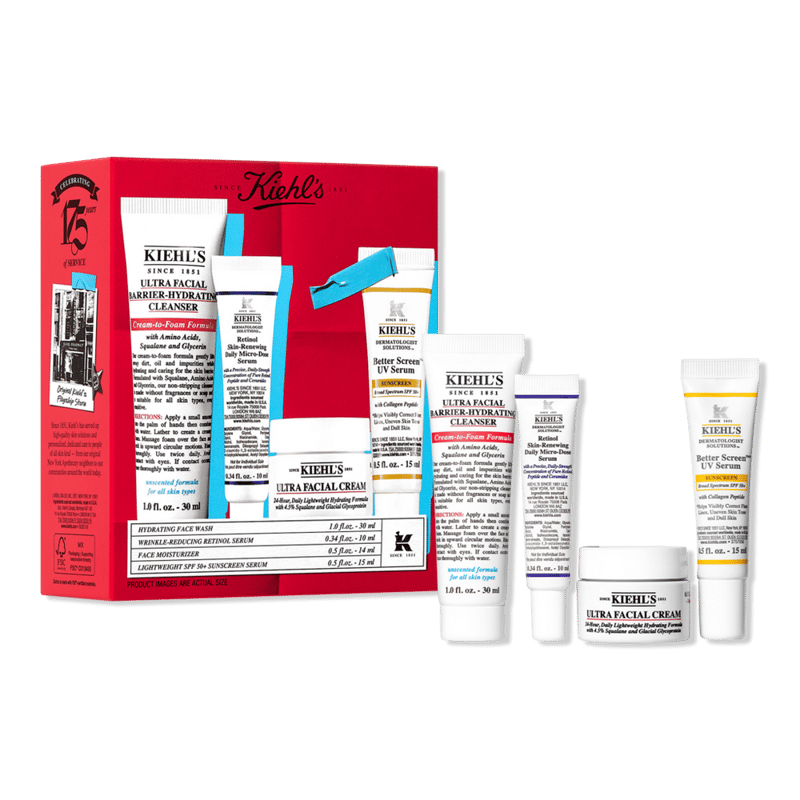 Since 1851 Cleanse + Smooth Routine