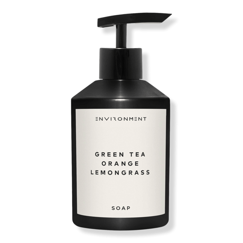 Green Tea Orange Lemongrass Hand Soap