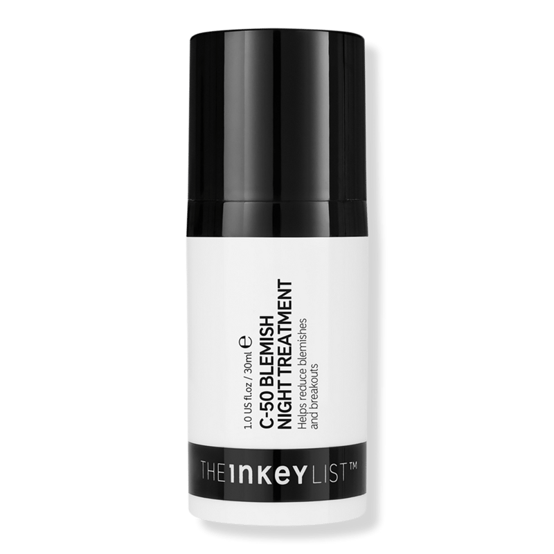 The Inkey List - C-50 Blemish Night Treatment