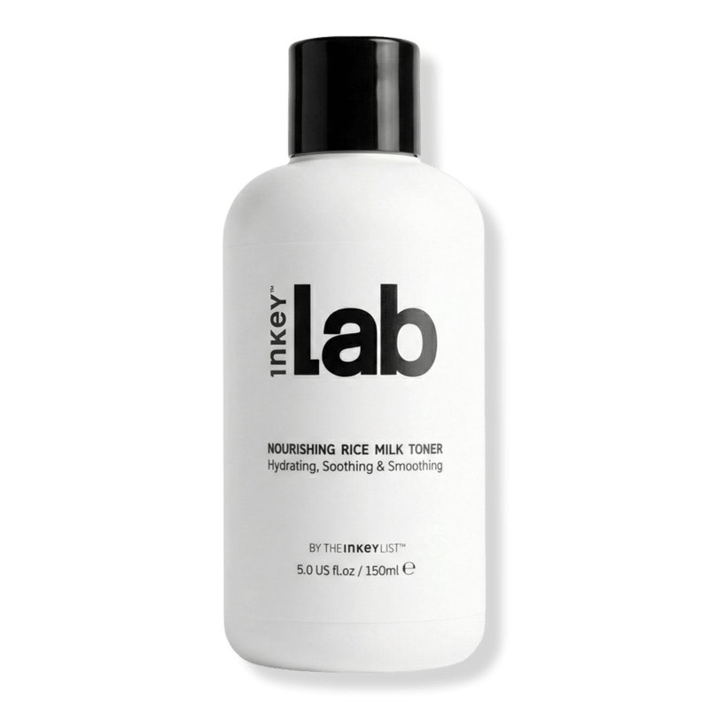 Inkey Lab Nourishing Rice Milk Hydrating Toner