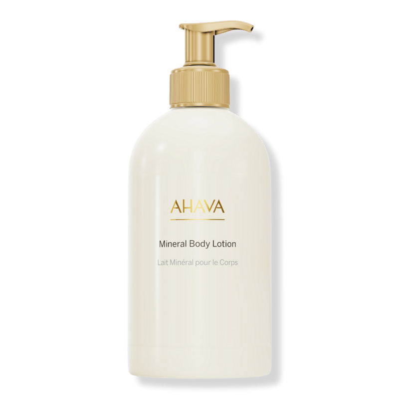 Mineral Body Lotion Hydrating & Softening