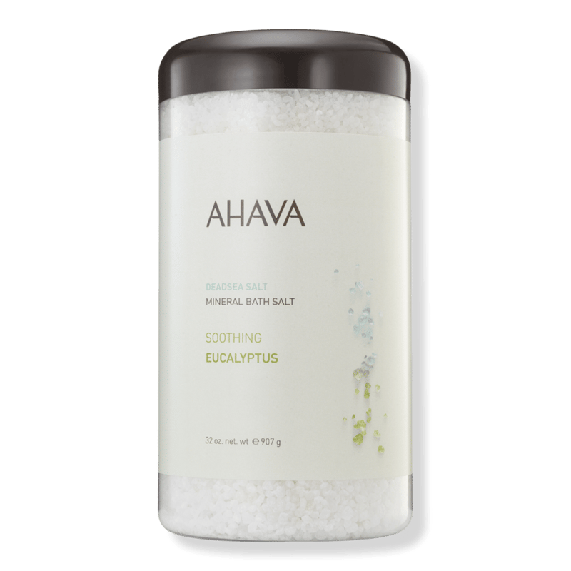Eucalyptus Bath Salt