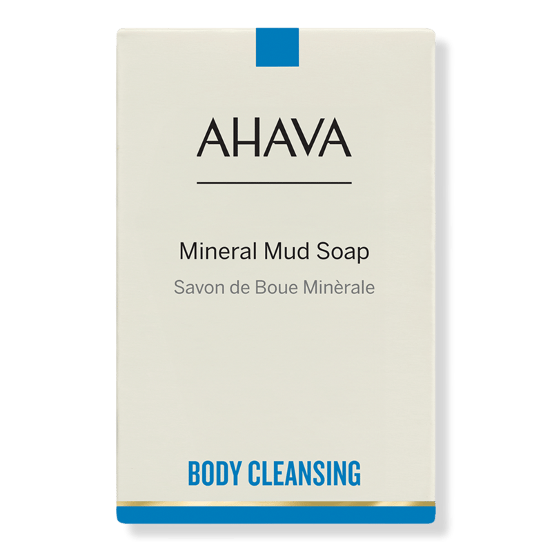Deadsea Mud Purifying Mud Soap