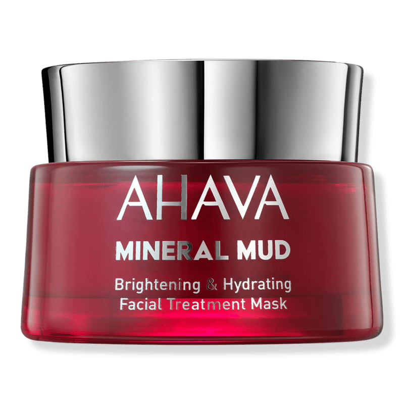 Mineral Mud Brightening & Hydrating Facial Mud Mask