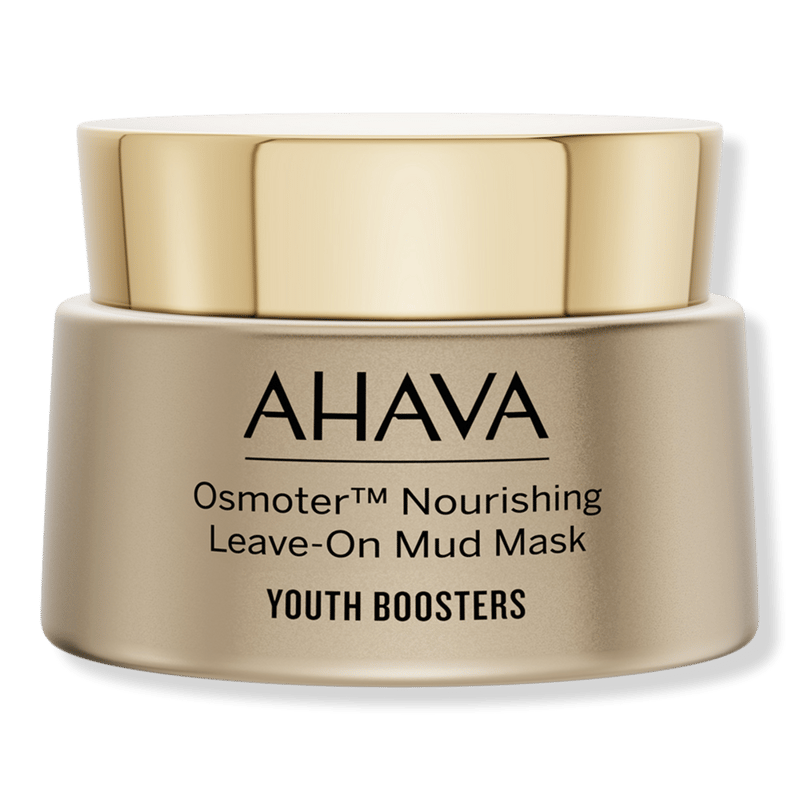Osmoter Nourishing Leave-On Mud Mask