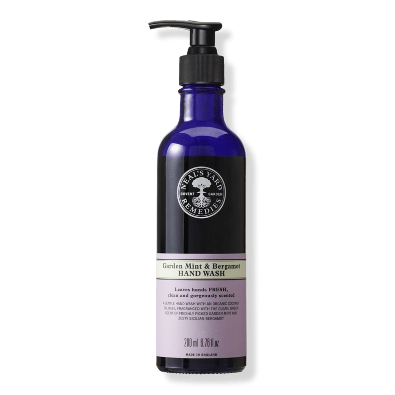 Garden Mint & Bergamot Hand Wash