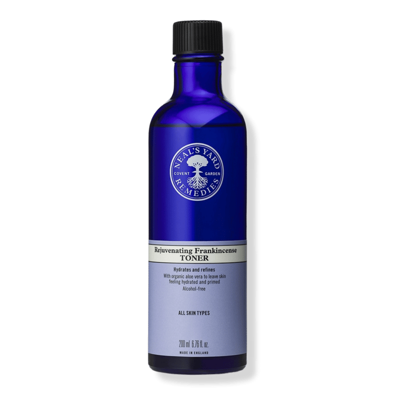 Rejuvenating Frankincense Toner