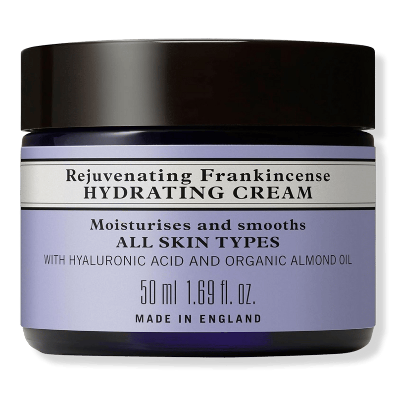Rejuvenating Frankincense Hydrating Cream