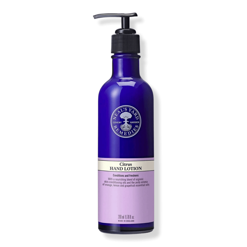 Citrus Hand Lotion