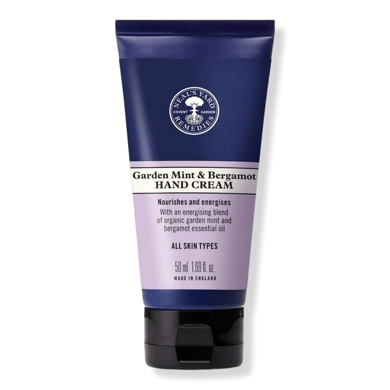 Garden Mint & Bergamot Hand Cream