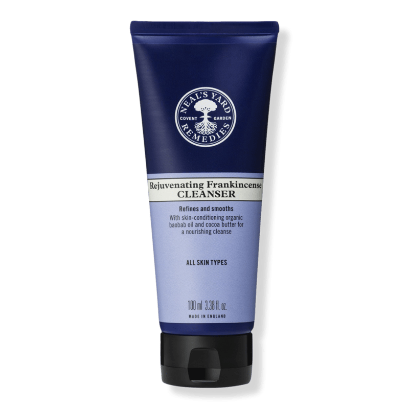 Rejuvenating Frankincense Cleanser