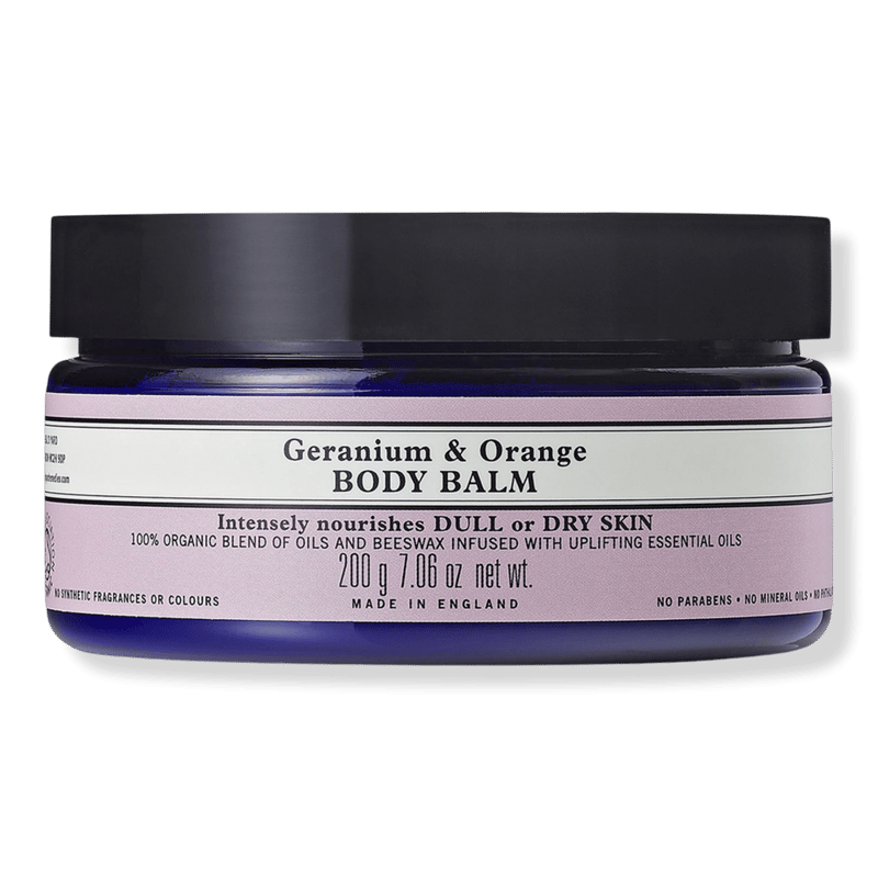 Geranium & Orange Body Balm