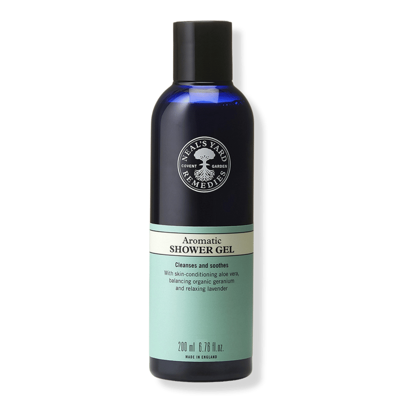 Aromatic Shower Gel