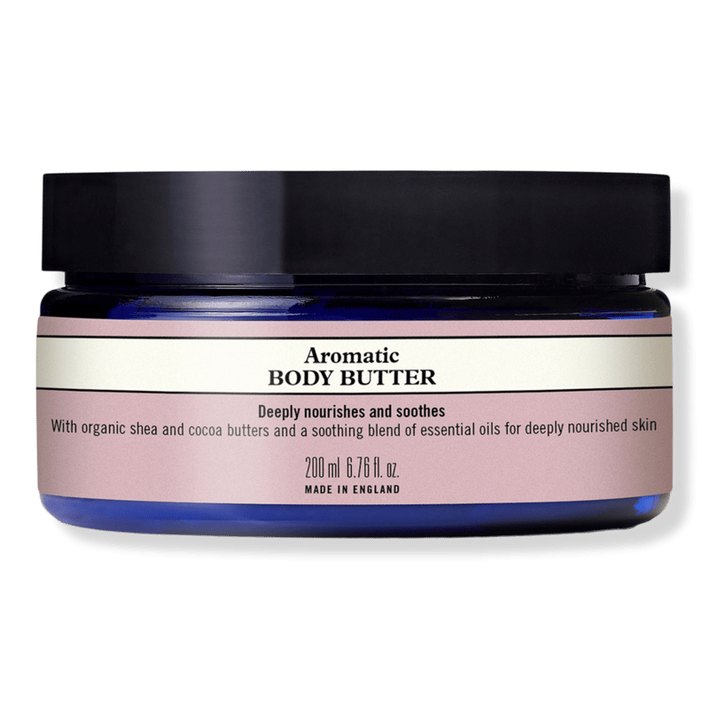 Aromatic Body Butter