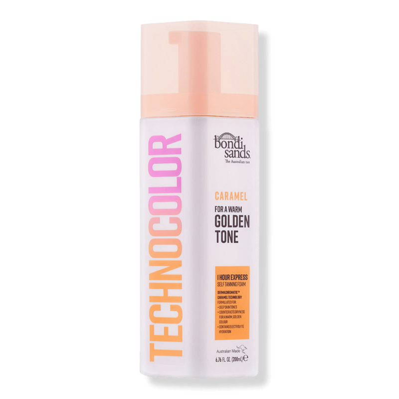 Technocolor 1 Hour Express Self Tanning Foam